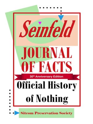 cover image of Seinfeld Journal of Facts